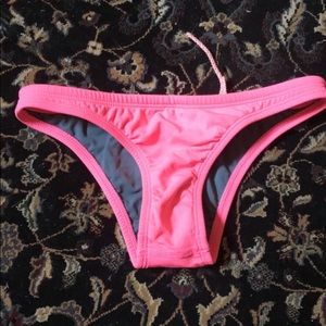 Jolyn Brazil watermelon bikini bottoms